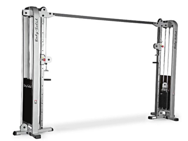 Cable Crossover Machine Body-Solid SCC-1200G/1