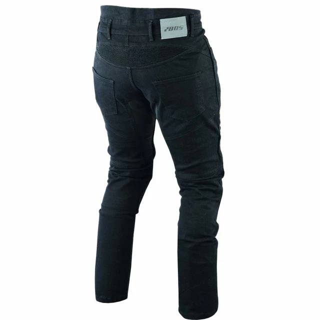Motorcycle Jeans BOS Prado - Gray