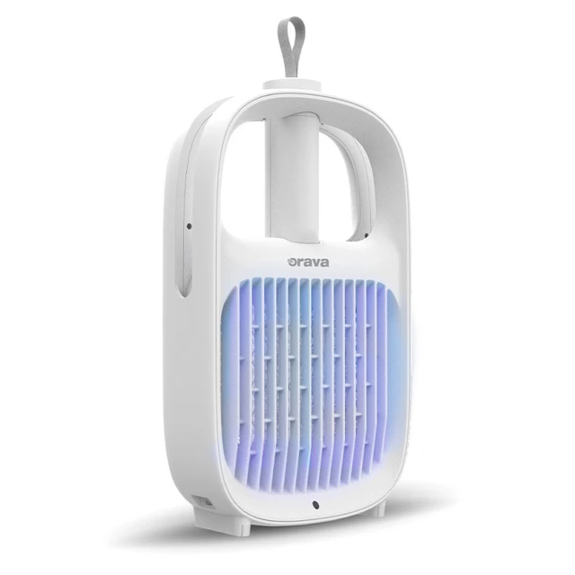 2-in-1 Portable Bug Zapper Orava MK-6