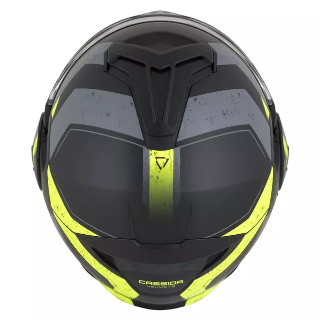 Flip-Up Motorcycle Helmet Cassida MultiFlip Korp P/J