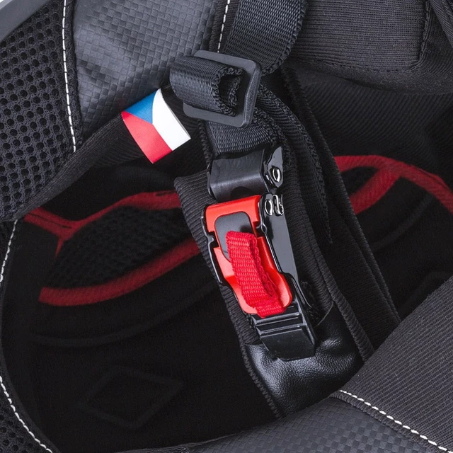 Motorcycle Helmet Cassida Tour 1.1 Spectre - Matt Army Green/Grey/Orange/Black