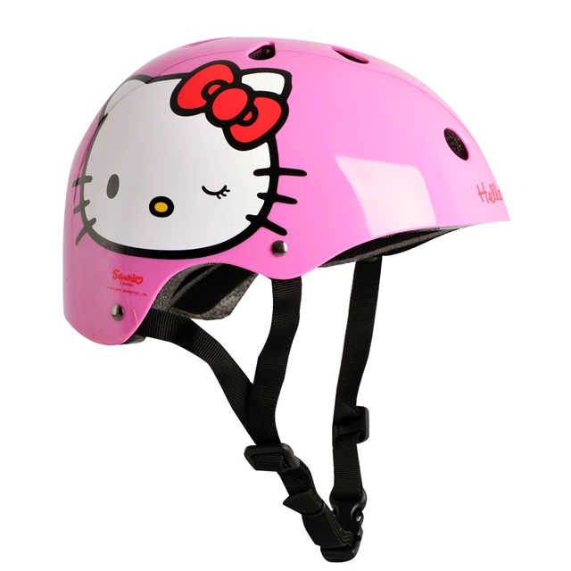 HELLO KITTY Helmet Pink