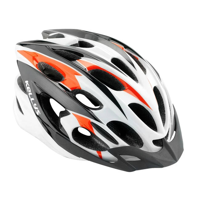 Bike helmet KELLYS BUCK - Red