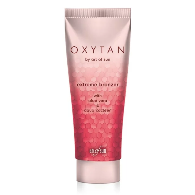 Tanning Lotion OxyTan Extreme Bronzer 150 ml + 15 ml
