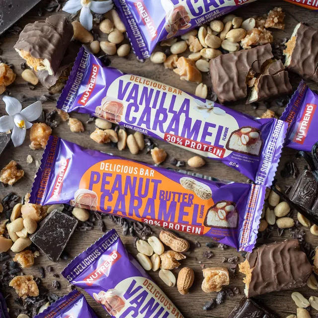 Protein Bar Nutrend Delicious Bar 50 g