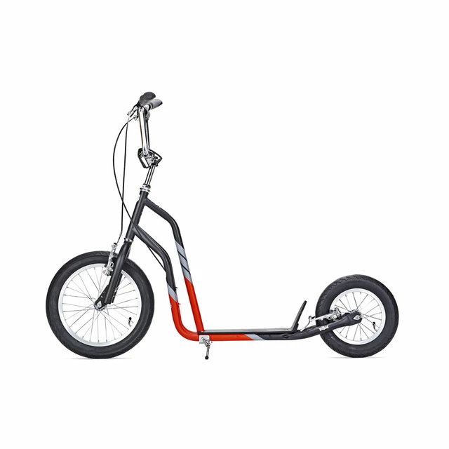 Scooter Yedoo Mezeq V-Brake - Black-Red