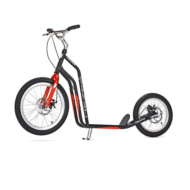 Scooter Yedoo Mezeq Disc (old) - Black-Red