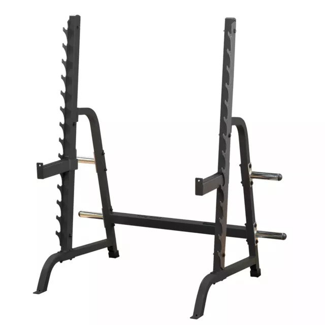 Multi-Press Rack Body-Solid GPR370 Black
