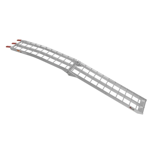 Wide Folding Aluminum Motorcycle Loading Ramp Q-TECH 1 Pc.