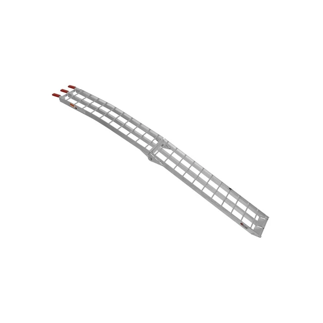 Narrow Folding Aluminum Motorcycle Loading Ramp Q-TECH 1 Pc.