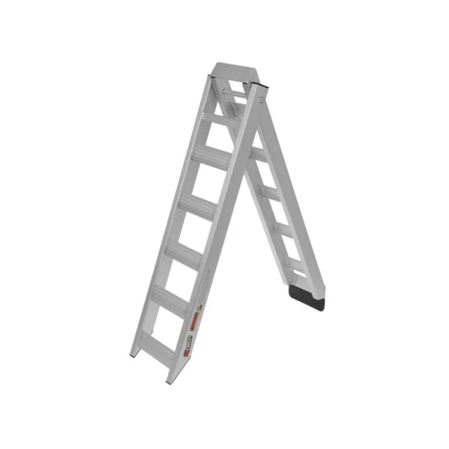 Folding Aluminum Motorcycle Loading Ramp Q-TECH 1 Pc.