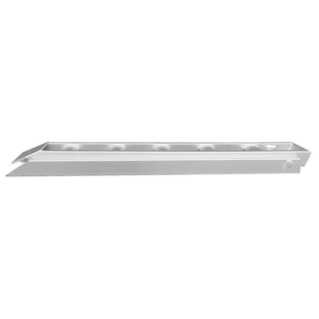 Folding Aluminum Motorcycle Loading Ramp Q-TECH 1 Pc.