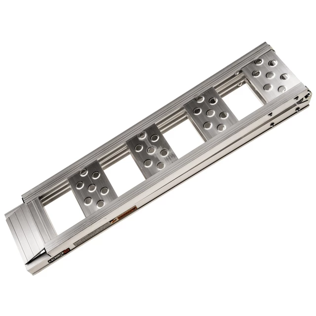 Folding Aluminum Motorcycle Loading Ramp Q-TECH 1 Pc.