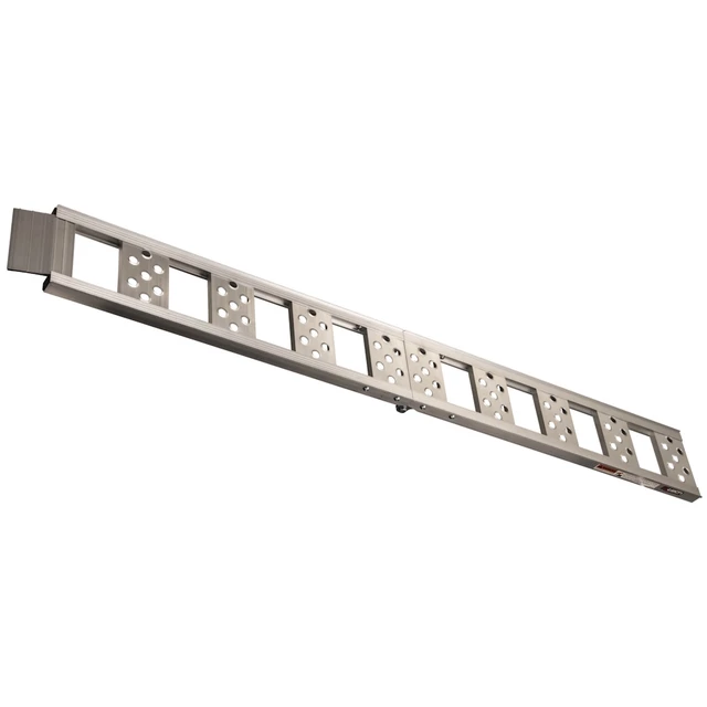 Folding Aluminum Motorcycle Loading Ramp Q-TECH 1 Pc.
