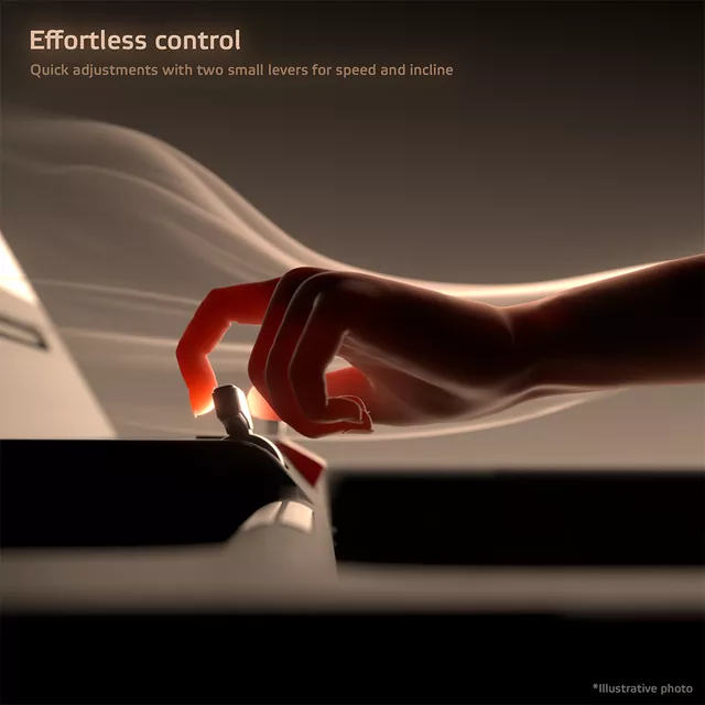 Treadmill inSPORTline Velocer Run