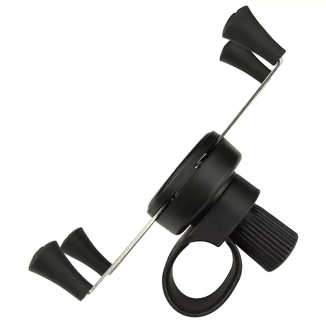 Complete Mount Kit for Large Phones w/ with “Tough-Strap” Handlebar Clamp RAM Mounts X-Grip