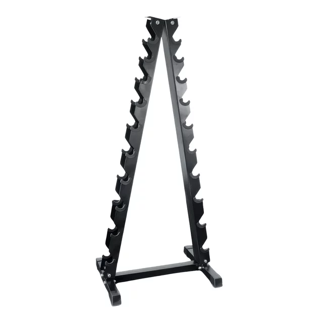 Dumbbell Rack inSPORTline Ratus, 20 Positions