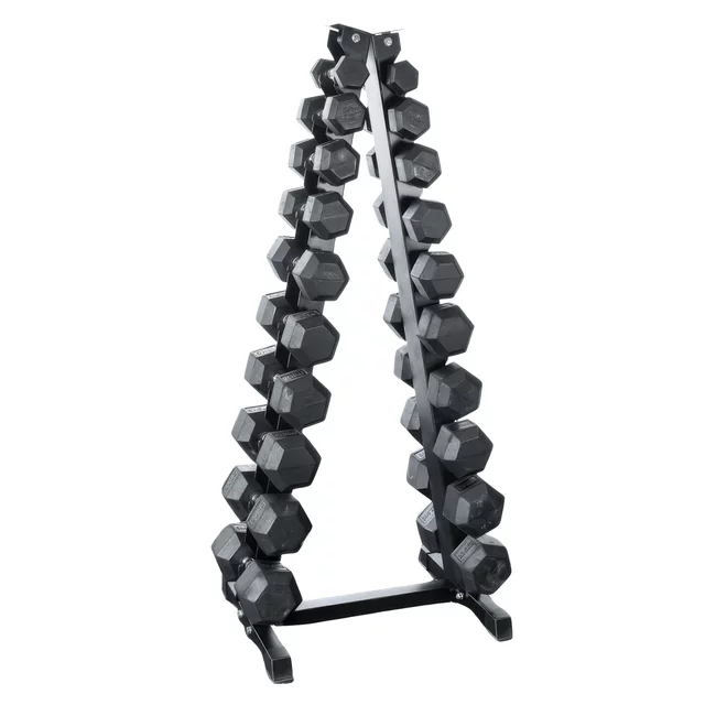 Dumbbell Rack inSPORTline Ratus, 20 Positions