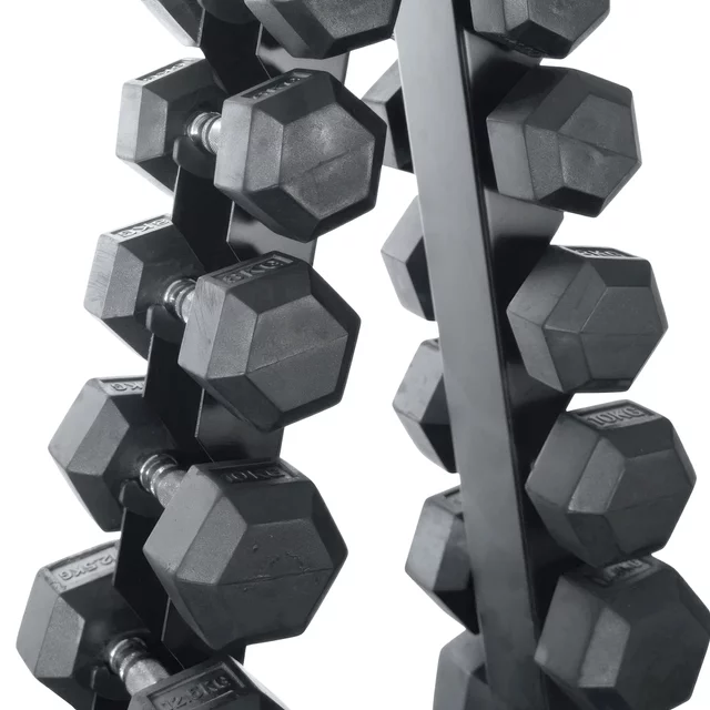 Dumbbell Rack inSPORTline Ratus, 20 Positions