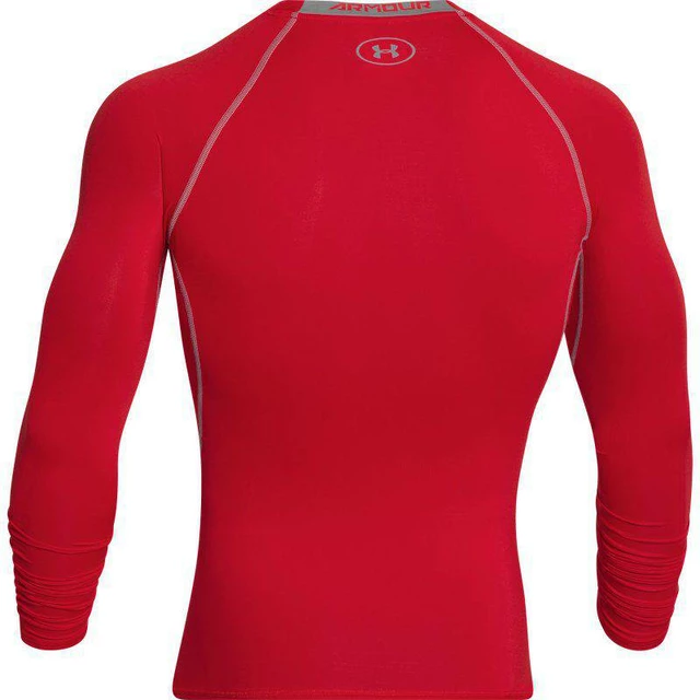 Men’s Compression T-Shirt Under Armour HG Armour LS