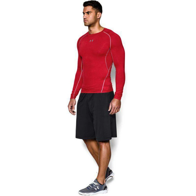 Men’s Compression T-Shirt Under Armour HG Armour LS
