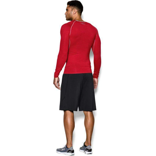 Men’s Compression T-Shirt Under Armour HG Armour LS