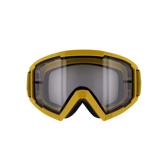 Motocross Goggles Red Bull Spect Whip, Yellow, Clear Lens