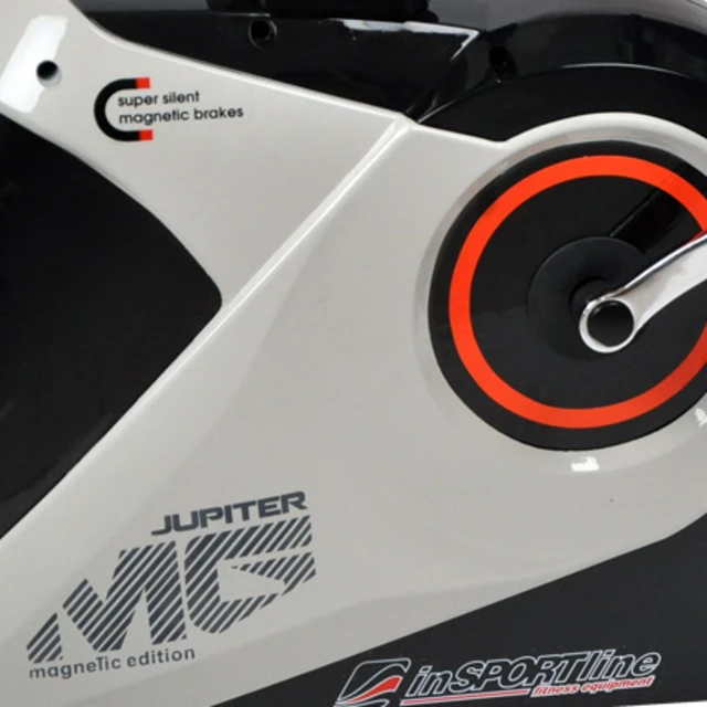 Exercise bike inSPORTline Jupiter MG