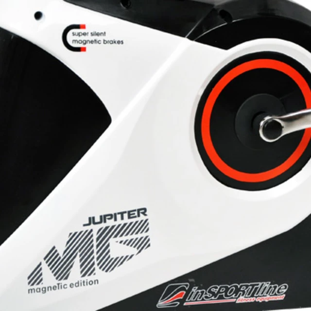Exercise bike inSPORTline Jupiter MG