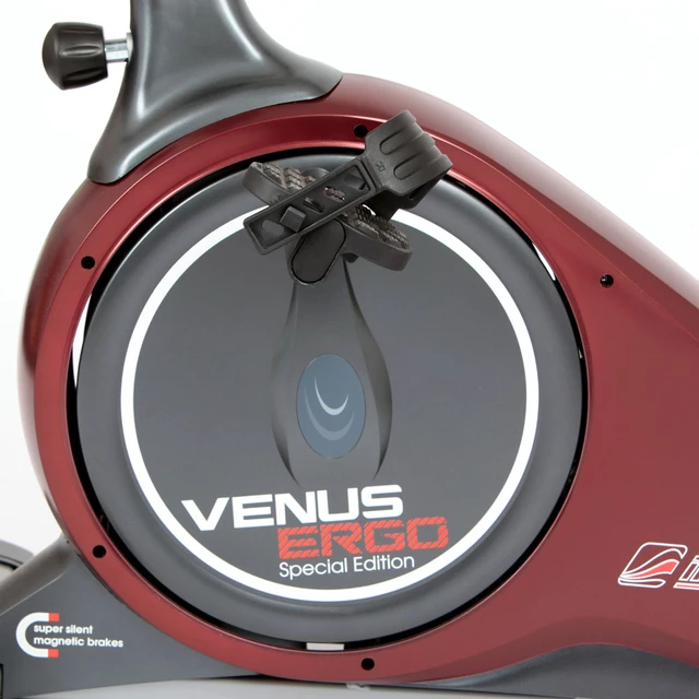 Exercise bike inSPORTline Venus Ergo SE