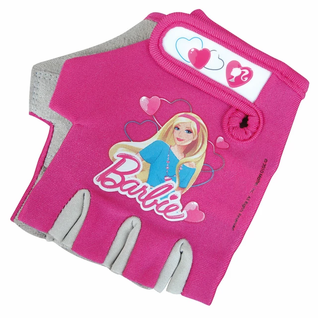 Children's Gloves Barbie