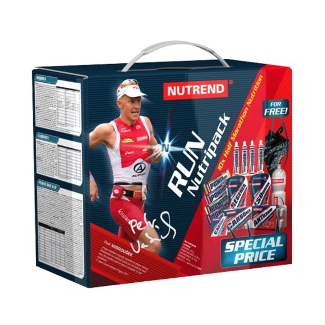 Nutrend Running Nutripack