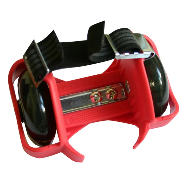 WORKER Flashing roller