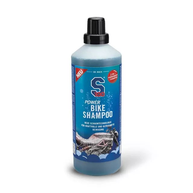 Power Bike Shampoo S100 1 L