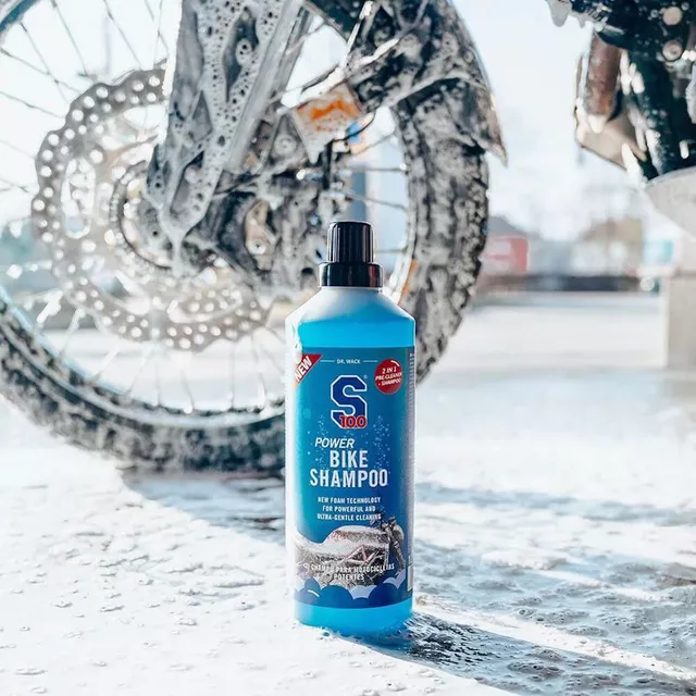 Power Bike Shampoo S100 1 L