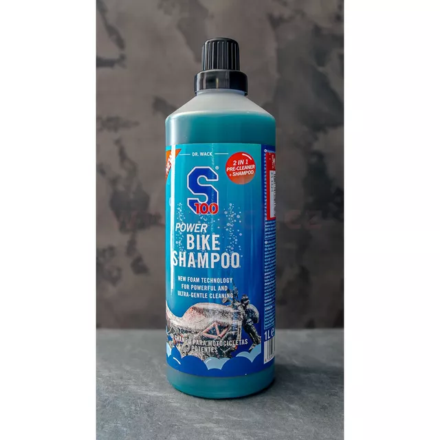 Power Bike Shampoo S100 1 L