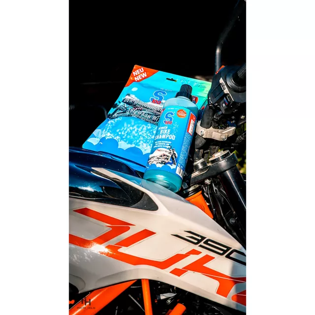 Power Bike Shampoo S100 1 L