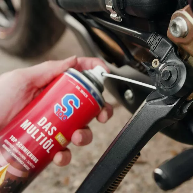 Multi-Purpose Oil S100 Multifunction Oil 300 ml