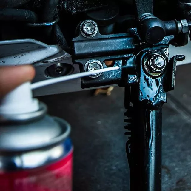 Multi-Purpose Oil S100 Multifunction Oil 300 ml