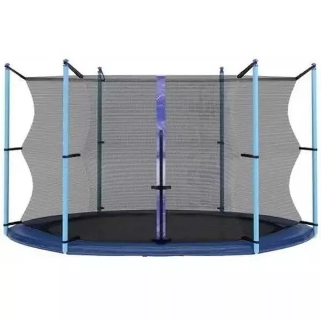 Trampoline Safety Net Without Poles Spartan 305 cm- for 6 poles