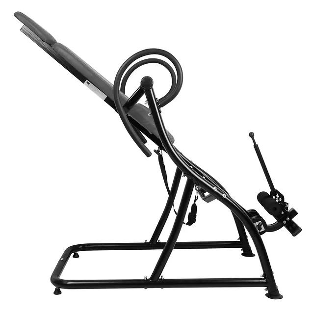 Inversion Table inSPORTline Inverso Plus - Grey
