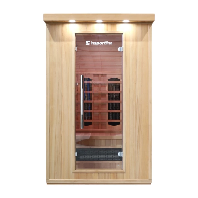 Infrared Sauna inSPORTline Mettsa 200
