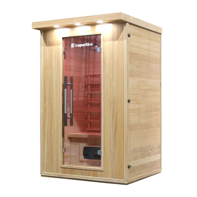 Infrared Sauna inSPORTline Mettsa 200