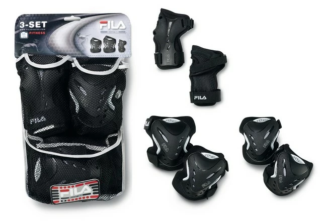 Inline protectors set Fila Fitness MAN