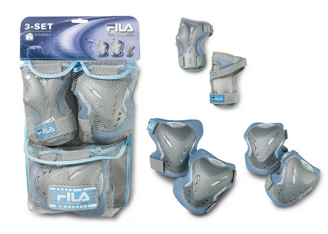 Inline protectors set Fila Wow LADY