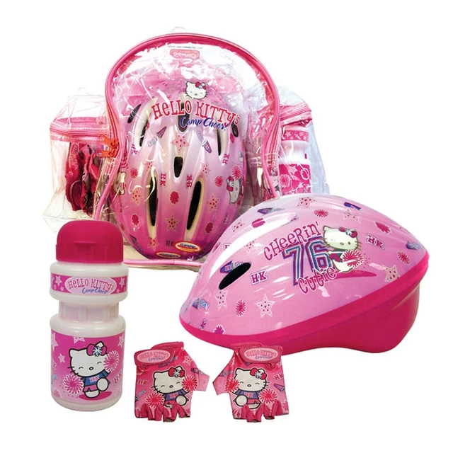 Hello Kittyset - elbow and knee pads - OHKY18