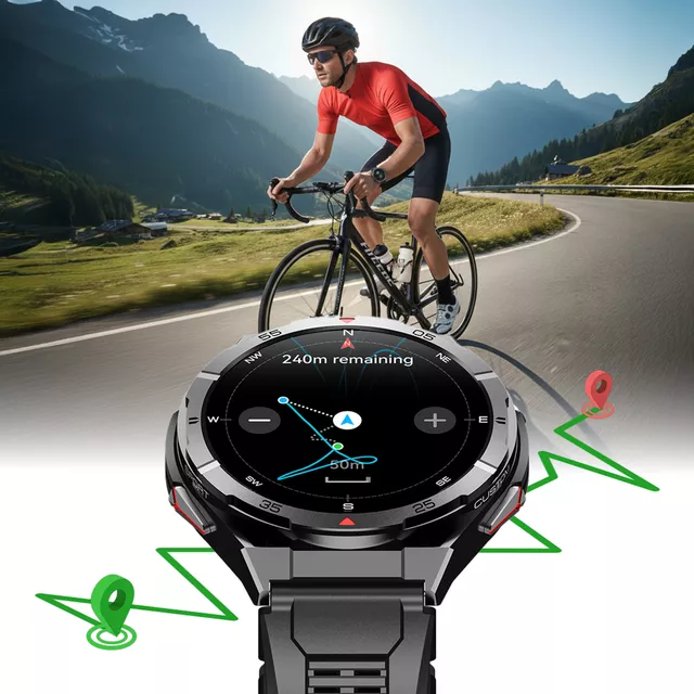 Smart Watch inSPORTline Rodamo