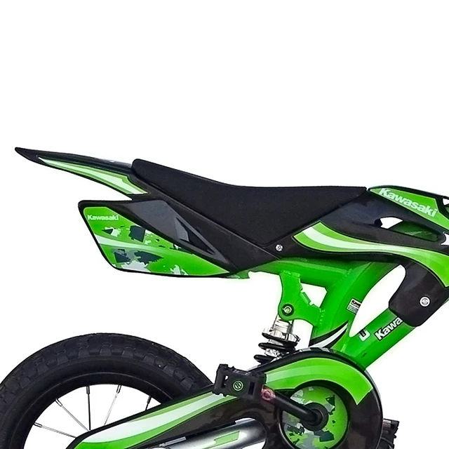 Kids bike KAWASAKI Classic 12" 2012