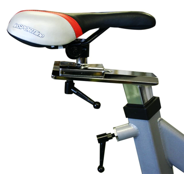 inSPORTline Zeta Indoor cycling Bike