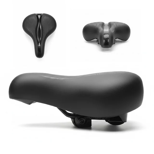 Gel Bike Seat inSPORTline Frooma 25 cm